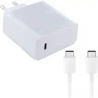 Huawei HW-200325EPO Ladegerät 65W + USB-C Kabel, weiss