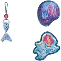 Step by step MAGIC MAGS Set aus 3-Teilen Mermaid Lola