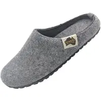 Gumbies Outback Slipper gray/charcoal 38 EU