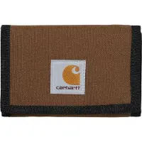 Carhartt WIP Alec Wallet Tamarind .