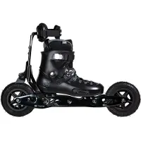 Powerslide Xc Trainer 150 Inline-skates Schwarz EU 37-38 Schwarz EU 37-38
