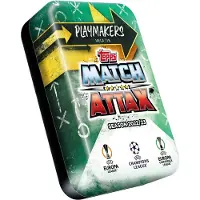 Topps Match Attax 22/23Tin Mini-Tin Mini-Tin