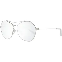 Sting Sonnenbrille SST193 579X 56 Damen Silber 56-14-140