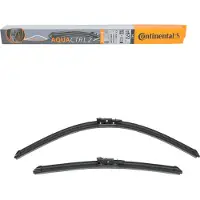 Continental AQUACTRL2 Scheibenwischer Set Vorne 600mm/400mm für NISSAN Qashqai / Qashqai +2 I (J10, NJ10) für BMW X1 (E84) 3 Coupe (E92) 3 Cabrio