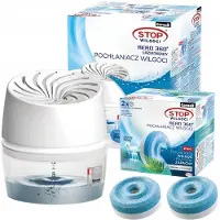 Ceresit Luftentfeuchter Aero 360 Set mit 2x 450g Tabs Bergwasserfall