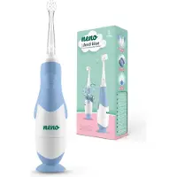 NENO Denti Blue 0-3 y batteriebetriebene Zahnbürste für Kinder 1 St.