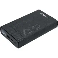 Celly PowerBank 20.000 mAh 100W PD Schwarz