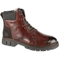 Rieker Booties 32205-25, Schnürschuhe, Herren, Braun, Größe: 41