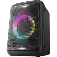 Panasonic SC-BMAX5E-K WIRELESS SPEAKER, 2.1 Kanäle, 5,7 cm, 14 cm, 75 W, 45 W, 30 W