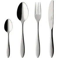 Villeroy & Boch Arthur Tafelbesteck 144-teilig "Gastro-Set"