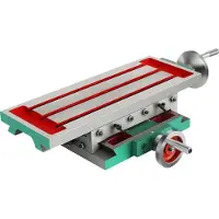 OEM VEVOR Multifunktion Kreuztisch Frästisch Koordinatentisch Bohrtisch 450*170mm