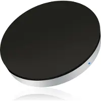 ZENS ZESC05B/00, Drinnen, Schwarz, Silber