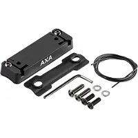 Axa Universaladapter Fix Flaschenhalterbefestigung
