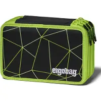 Ergobag Maxi Mäppchen CyBär Race