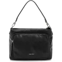 Suri Frey Schultertasche Umhängetasche Carly Beutel Black schwarz