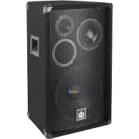 Dibeisi Q8001 Bühnenlautsprecher 8"/4"/3,4" 300W
