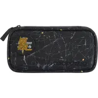 Coocazoo Schlampermäppchen Pencil Case Urban Metro schwarz