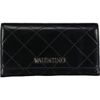 Valentino Geldbörse Nur Schwarz 10.5