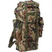 Brandit Kampfrucksack (woodland) Beschreibung: woodland