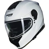 Nolan Integralhelm N80-8 Classico 305 Weiß Metallisch größe M