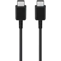 Samsung Datenkabel USB-C auf USB-C 1,8m 3A black (OOB Bulk)
