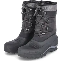 CMP - Nietos Snow Boots - Winterschuhe Gr 39 schwarz