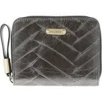 PICARD Geldbörse Basket 1 Zip Wallet Black schwarz