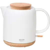 Adler Elektrischer Wasserkocher AD 1304