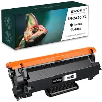 Evoke Toner für Brother TN2420 XL TN 2420 ️️ MFC L2712DW HL l2312D L2752DW DCP L2512D ️
