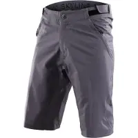 Troy Lee Designs Skyline Shell Kurze Hose Grau 36 Mann Grau 36