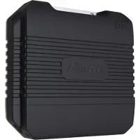 Mikrotik LtAP LTE6 Outdoor Router mit GPS & Dual Core, wetterfest, 3 SIM Slots