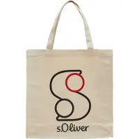s.Oliver Schultertasche Shoulderbag White creme