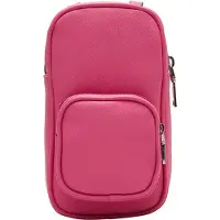 s.Oliver Umhängetasche Handytasche Crossbody Phone Bag Lilac / Pink