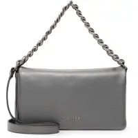 Suri Frey Schultertasche Umhängetasche Kary Handbag Darksilver silberfarben