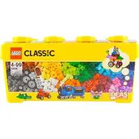 LEGO Classic Bausteine Box Mittelgroß - 10696 NEU! Teile 486x