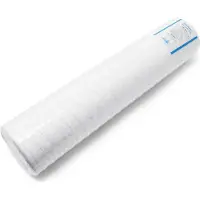 Naturewater PPW-20L 5 µ Baumwollfilter Einsatz Kartusche 508 mm (20 Zoll), Wasserfilter Kartusche, Filterpatrone für Trinkwasser Umkehrosmoseanlage