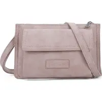 Fritzi aus Preußen Umhängetasche Vintage Fritzi45 Crossbody Taupy braun