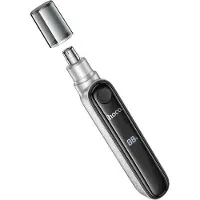 Hoco Nasenhaartrimmer mit Display HP33 silber