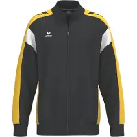 Erima Unisex Trainingsjacke CELEBRATE 125 Training Jacket 1032598 3XL - Schwarz/Gelb - 3XL