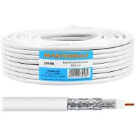Cofi1453® Koaxialkabel 25m - für DVB-T-, Radio- und Multiswitch-Systeme - 1Cu 48x0