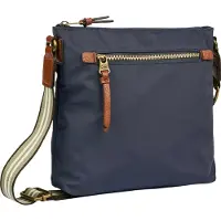 Camel active BARI Cross Bag L Dark Blue