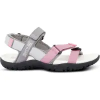 Regatta Santa Clara Ii Sandalen Grau,Rosa EU 41 Frau Grau,Rosa EU 41