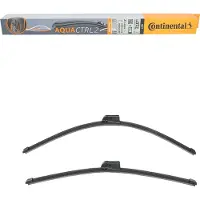 Continental AQUACTRL2 Scheibenwischer Set Vorne 600mm/500mm für BMW X5 (F15, F85) für OPEL INSIGNIA Caravan INSIGNIA CC für VOLVO XC90 I (275)