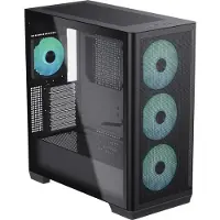 APNX ADVANCED TECHNOLOGIES Geh Midi APNX C1 MicroATX/ATX/MiniITX o.N. SPECIAL - ATX - Midi/Minitower - ATX