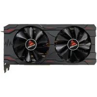 Biostar VN3706RM82 Grafikkarte NVIDIA GeForce RTX 3070 8 GB GDDR6 (VN3706RM82)