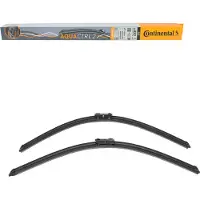 Continental AQUACTRL2 Scheibenwischer Set Vorne 650mm/650mm für OPEL Astra J Sports Tourer (P10) ASTRA J ASTRA J Stufenheck passend für PEUGEOT