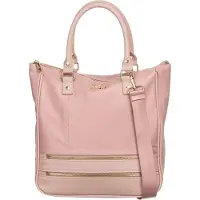 Sansibar Handtasche Umhängetasche Shopper Rose rosa