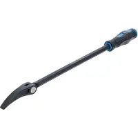 Bgs Flexible Joint Pry Bar, 756 mm, 756 g, 385 mm