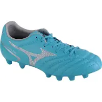 Mizuno Monarcida Neo II FG P1GA232525, Fußballschuhe, Herren, Blau, Größe: 47
