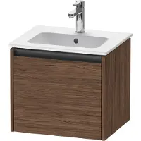 Duravit K25061021210000 WTU wandh. Ketho 2, 1 Auszug